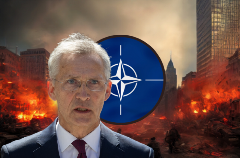 STOLTENBERG OTKRIO ŠTA GA JE ZELENSKI MOLIO IZ BUNKERA, POZVAO SE NA SUKOB U JUGOSLAVIJI: Da smo ga poslušali, NATO bi ušao u rat sa Rusijom