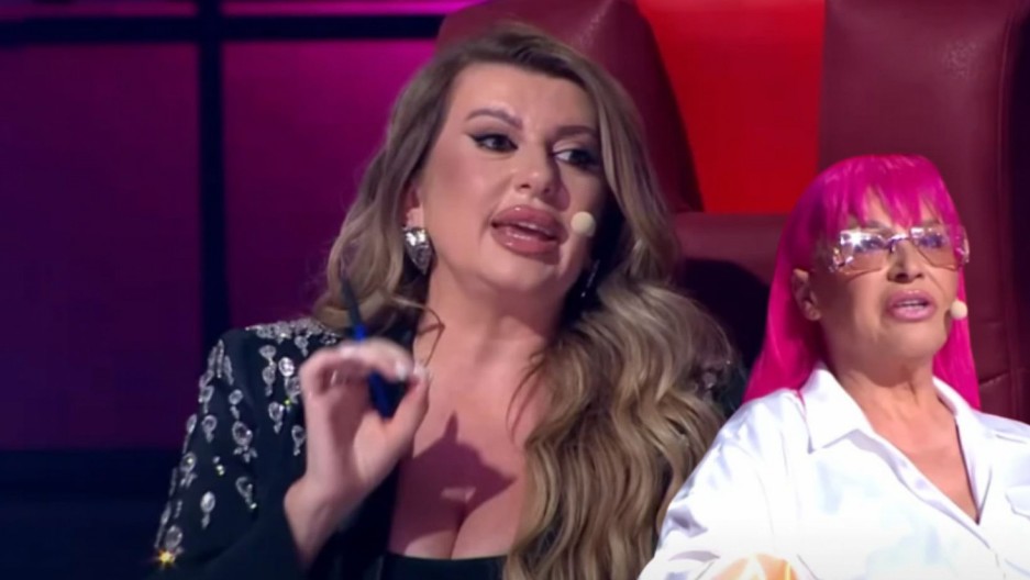 ZORICA ZAPENILA NA VIKI! Bukti rat u Pinkovim zvezdama: "Sve je dogovoreno, providno je!"