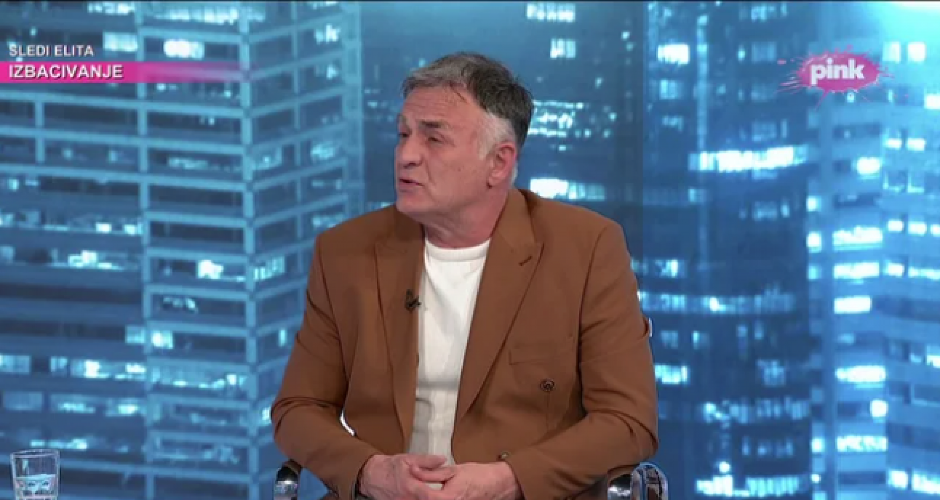 "TO JE STRATEGIJA KAKO DA NAS RASTAVE SA SOBOM" Lečić: Vreme je da se otreznimo!