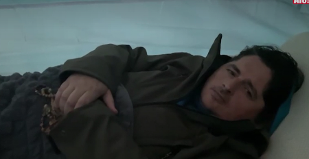 MRDIĆ JEDANAESTI DAN ŠTRAJKUJE GLAĐU: Borba za Srbiju mi je nešto najvrednije, a predaja nikada nije opcija