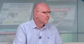 IDEOLOG BLOKADERA POZVAO NA KRVOPROLIĆE Poručuje: Ništa štrajk glađu i blokade, hajde na drugačiji način da damo svoje živote!