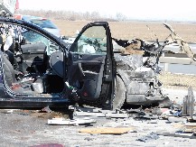 "MOLILA SAM DA MU POMOGNU, ALI BIO JE MRTAV" Denis poginuo na putu za krštenje, ćerka (3) zadobila povredu glave