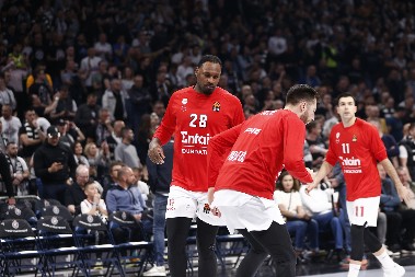 SPORT NA TV Košarka Evroliga: Olimpijakos – Žalgiris