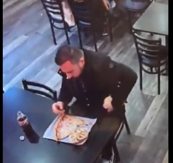 Snimak iz restorana krije šok istinu: Ovako vlasnici izgube hiljade evra (VIDEO)