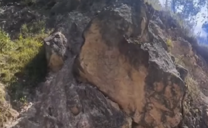 VERNICI POTRČALI NA PLANINU KADA SU UGLEDALI SNIMAK OVOG PRIZORA "Ma to nije moguće, to je crtež"?