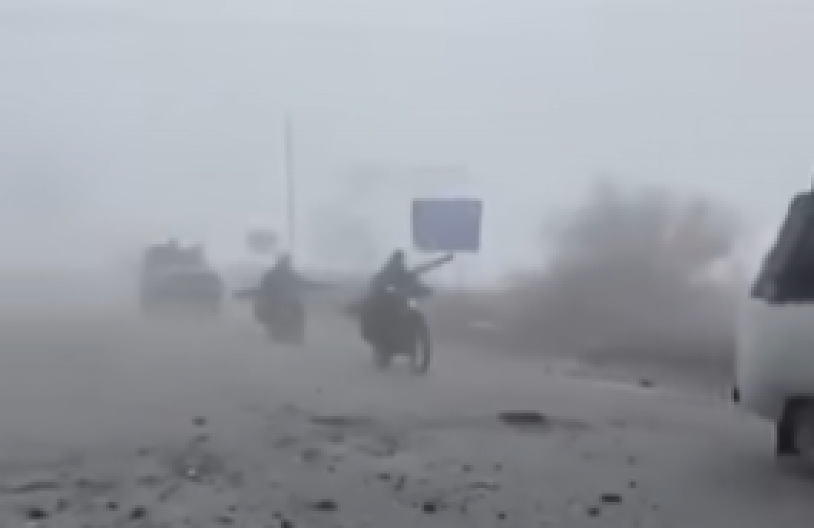 POKROVSK PRED POTPUNIM PADOM Šokantni snimci ruskih vojnika kako ulaze u ključni ukrajinski grad,Putin na pragu najveće pobede ikada (VIDEO)