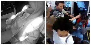 "BOŽE MOJ!" MAŠINOVOĐA ZASPALA TOKOM VOŽNJE, ZAMALO DA SE SUDARI SA AUTOM Prestravljeni putnici vrište, popadali na pod (VIDEO)