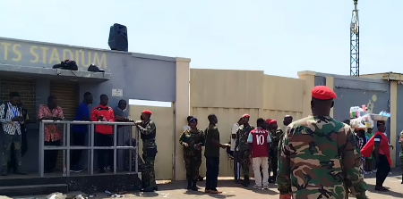 HOROR TOKOM VOJNE REGRUTACIJE Nastao stampedo, šest osoba poginulo (VIDEO)