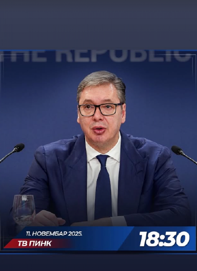 VUČIĆ O IZVEŠTAVANJU N1 I NOVAS O STANJU DIJANE HRKE: Nisam iznenađen, njihova agenda nije istina, već rušenje države