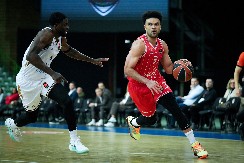 HAPOEL U NAJBOLJOJ FORMI Elajdža Brajant MVP 10. kola Evrolige