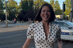 POTPUNI HAOS U REDOVIMA BLOKADERA: Procurila poruka Ane Mihajlovski: "Ne znam za koga ovo radimo!" (VIDEO)