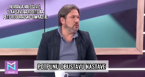 PLENUME IMAJU I DECA?! Blokaderi podmuklo pored ožalošćene majke ponovo zloupotrebljavaju maloletnike