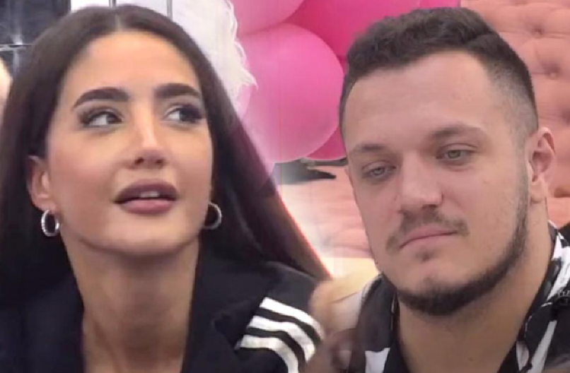 ANĐELA I GASTOZ ZAUVEK NAPUŠTAJU SRBIJU! Usnimljen tajni razgovor, otkriveno gde idu čim izađu iz rijalitija!