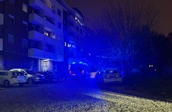 UŽAS U ULICI SIME MATAVULJA! Muškarac pretio samoubistvom, policija odmah došla na lice mesta (VIDEO)