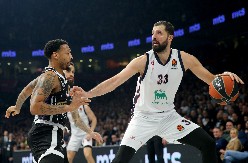 CRNO, CRNJE, PARTIZAN Mirotić i miljenik "grobara" utišali Arenu