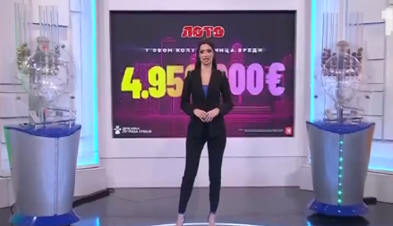 IZVLAČENJE LOTO REZULTATA Ovo su dobitni brojevi u 91. kolu igre na sreću
