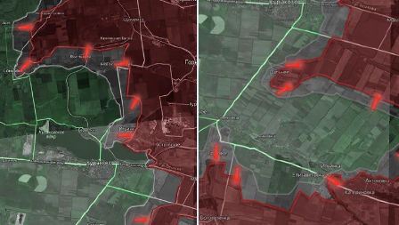 UKRAJINCI BEŽE KOLIKO IH NOGE NOSE Kucnuo je poslednji čas, Kurahovo pada pod naletom Rusa! (MAPA)