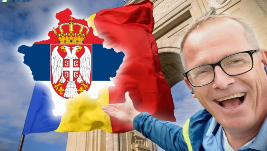 HAOS NA TVITERU! Lobista NATO-a napao Rumune zbog Srbije, oni mu zatvorili lažljiva usta! (FOTO)