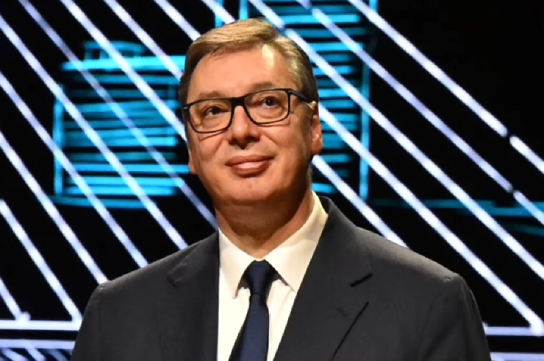 VUČIĆ SUMIRAO NEDELJU ZA NAMA, PA PORUČIO Iskoristio sam je da pošaljem snažne poruke na globalnom nivou i učvrstim odnose