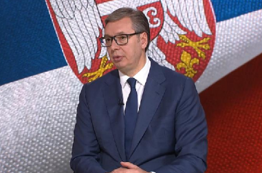 VUČIĆ DANAS I SUTRA DOMAĆIN PREDSEDNIKU KAZAHSTANA Kasim Žomart Tokajev dolazi u zvaničnu posetu Srbiji