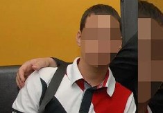 OVO JE NASILNIK (32) SA NOVOG BEOGRADA KOJI JE PRETUKAO DEKU (88)! Odvukao ga između vozila gde kamera ne snima i unakazio ga