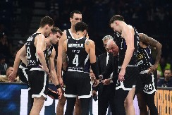 PARTIZAN OSLABLJEN NA DERBIJU Crno-beli bez MVP-a izlaze na megdan Zvezdi - ovo je razlog njegovog odsustva