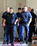 KRAJ SUĐENJA UROŠU BLAŽIĆU, A NE ZNA SE ZAŠTO JE POBIO DECU! Za 25. novembar zakazane su završne reči u sudskom postupku za masakr u Mladenovcu