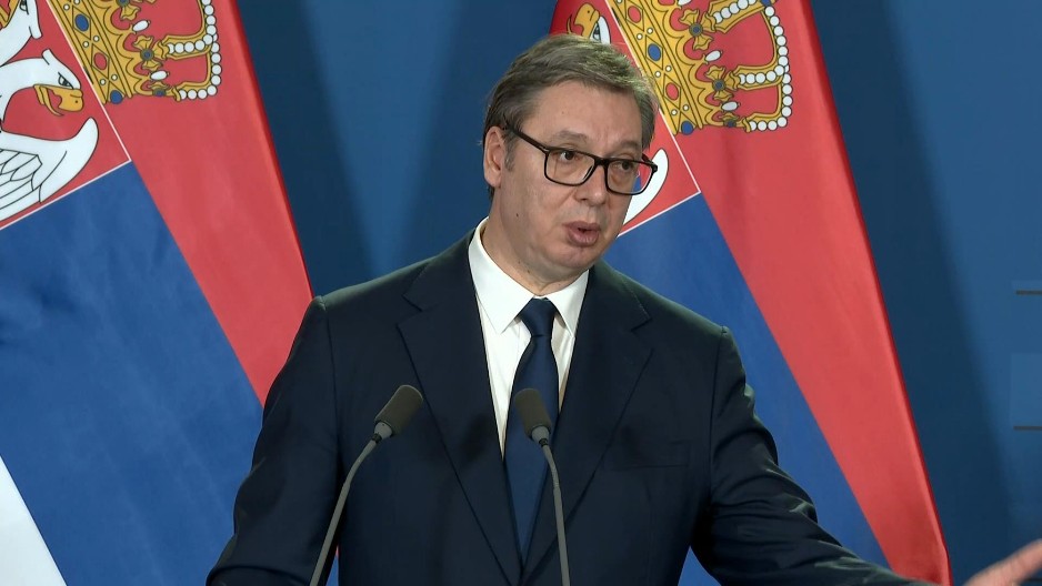 PREDSEDNIK VUČIĆ SE DANAS OBRAĆA JAVNOSTI: Aleksandar Vučić o svim najbitnijim aktuelnostima u zemlji