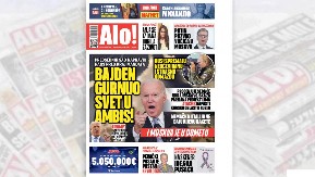 BAJDEN GURNUO SVET U AMBIS! Predsednik SAD napravio haos pred kraj mandata