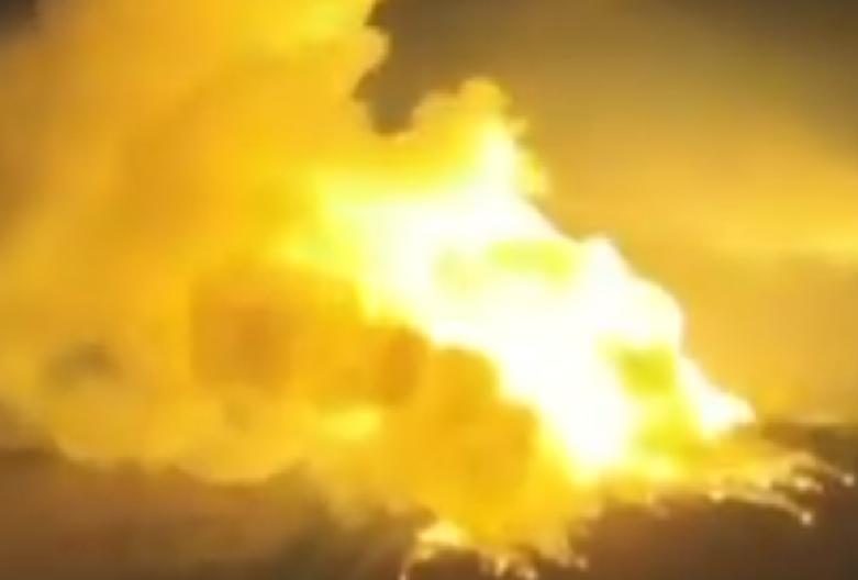 POLETELI SUPERSONIČNI AVIONI, ŽESTOKA BORBA NA RUSKOM TLU! Svet je suočen sa mogućnošću trećeg svetskog rata? (VIDEO)