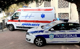 MRTAV PIJAN DIVLJAO PO PUTU BESNIM KOLIMA! Udario u "punto", stradali dečko i devojka!