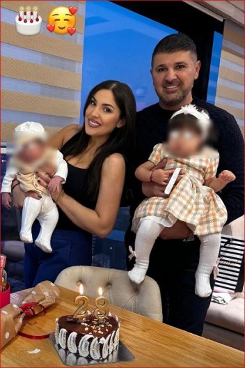 VERILA SE NADICA ADEMOV! Milioner joj priredio nesvakidašnje iznenađenje, zaprosio je dijamantskim prstenom (FOTO)