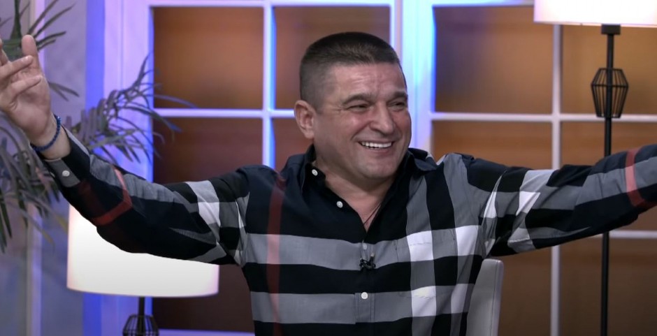 AU, LUDA KUĆA! Baja Mali Knindža otkrio šta mu se desilo na svadbi Srbina i Francuskinje