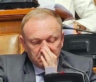 E SAD SU OD SSP STVARNO OSTALI SAMO DUGMIĆI Totalni raspad „najjače“ opozicione partije u 20 dana