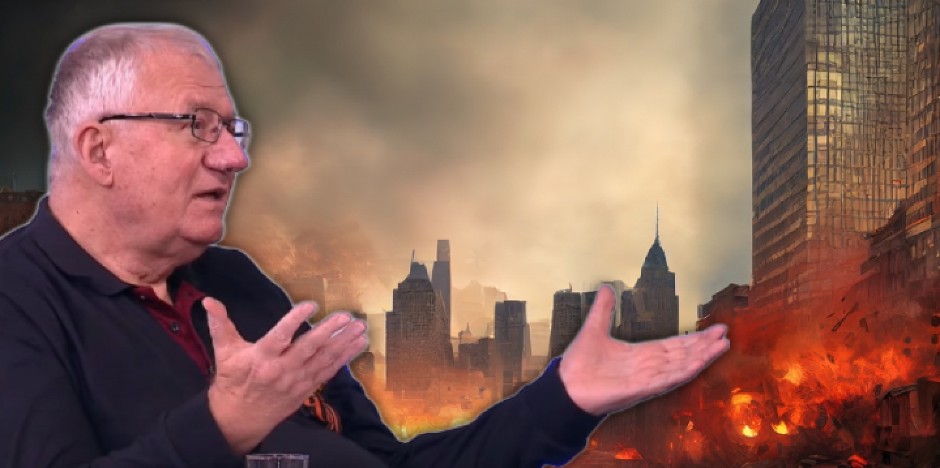 ŠEŠELJ O NUKLEARNOM HOLOKAUSTU Ne vredi da brinemo ako zaista dođe do smaka sveta