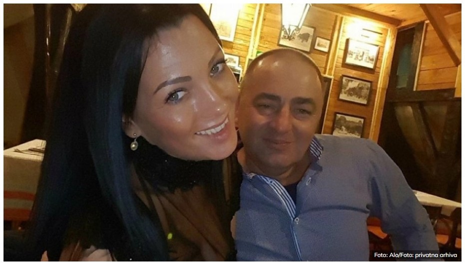 STRAVIČNO UBISTVO U PANČEVU NA ARANĐELOVDAN Siniša pred ćerkama zario Biljani nož u srce