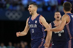 "JEDVA ČEKAM DA GLEDAM DERBI" Ognjen Dobrić glavom u Danskoj, a srcem uz Zvezdu: Jedva čekam da počne