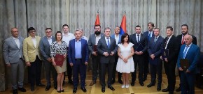 Potpisan ugovor u Ministarstvu kulture