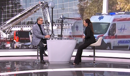 PITANJE JE KADA ĆE MOST DA PADNE Vučić o protestima: Kažu "nemojte", a niko ne zna da objasni zašto