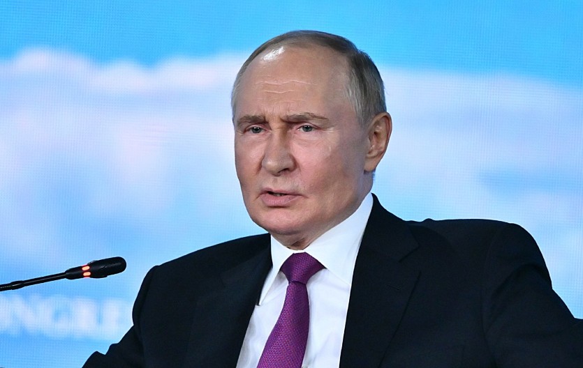 PUTIN SE UPRAVO OGLASIO Sukob u Ukrajini dobio elemente GLOBALNE prirode