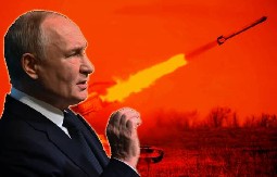 STIGLA JE STRAŠNA RUSKA OSVETA, PUTIN SE ODMAH OGLASIO: Upotrebili smo novo oružje kao odgovor na američke i britanske rakete!