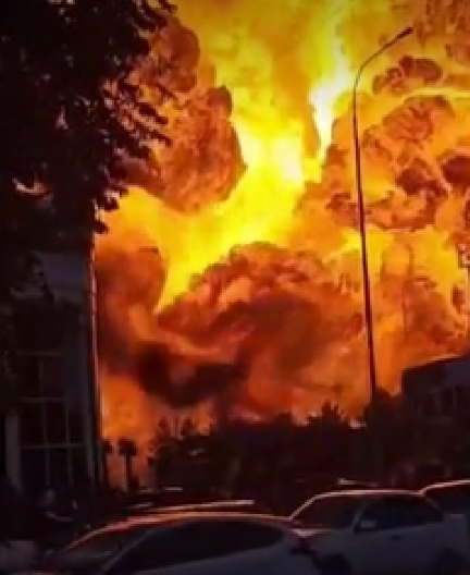 AMERIČKA BAZA SE NALAZI POD RAKETNIM NAPADOM Rusi prenose zastrašujuće vesti