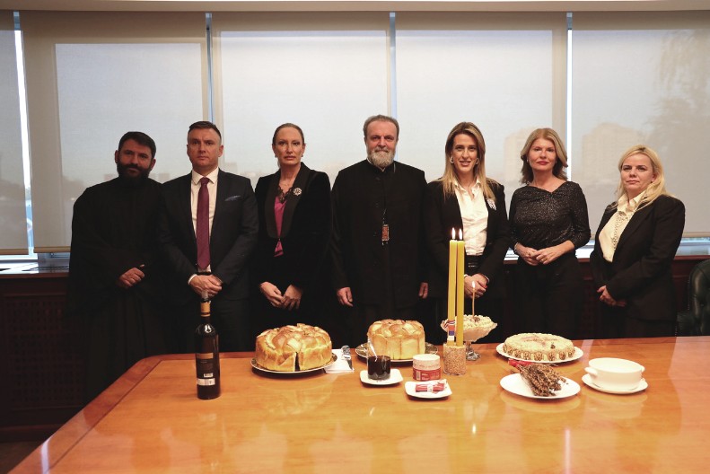 ALTA banka proslavila slavu Svetog Arhangela Mihaila - Tradicija u cilju očivanja vrednosti