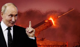 PUTINOVE REČI ZALEDILE SRCE EVROPE Nemački ministar odbrane uzburkao duhove izjavom