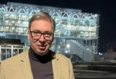 SRBIJA RADI, SRBIJA SE GRADI Vučić podelio nove informacije o rekonstrukciji Ložionice (VIDEO)