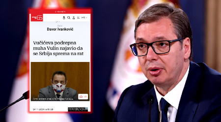 HRVATI BESNI JER SE SRBIJA NAORUŽAVA Srpski svet nazvali "SS"