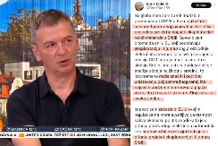 BORIS TADIĆ LOBIRA PO SVETU PROTIV KOPANJA LITIJUMA A ĆUTA PORUČUJE: Pa ti si doveo Rio Tinto u Srbiju! (VIDEO)