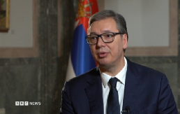 NAŠ JE CILJ PUNOPRAVNO ČLANSTVO U EU! Vučić za BBC: Srbija sama donosi odluke, nikoga ne pitamo za dozvolu!