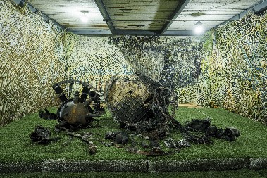 OVOM MAŠINOM PUTIN UNIŠTAVA PROTIVNIKE! Ukrajinci došli u posed ostataka moćnog oružja, ŠTA je ovo? (FOTO)