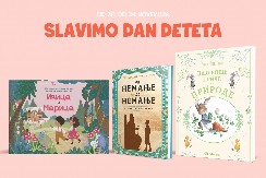 Jubilarnih 70 godina Svetskog dana deteta uz posebne popuste na knjige za decu